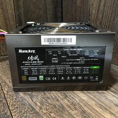 80PLUS GOLD ATX 電源 絢風 300W (AYAKAZE 300) HK400-52PP 【h251130010】の画像