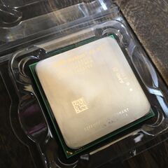 CPU AMD Athlon 64 X2 4200 【h251130009】の画像