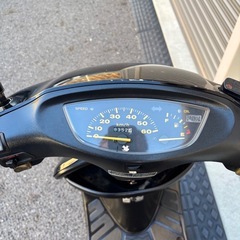 4402.最速7.2ps 正規ZX 1型　バッテリー新品、サイスタ付属　千葉県柏市　即日配送、自走引き取りも可能の画像