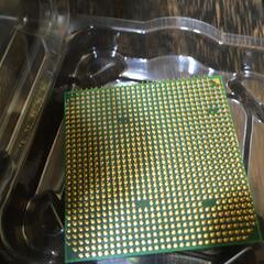 CPU 2.8GHz 2X 512 KB Socket AM2 Athlon 64 X2 5400 AMD 【h251130007】の画像