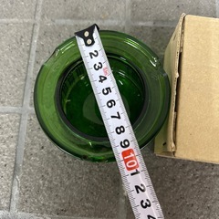 灰皿　未使用の画像