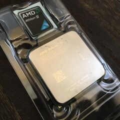 CPU AMD Athlon 2 X2 260 3.20GHz プロセッサ ADX260OCK23GM 【h251130003】の画像
