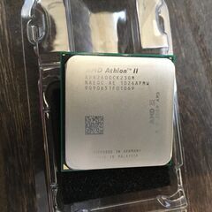 CPU AMD Athlon 2 X2 260 3.20GHz プロセッサ ADX260OCK23GM 【h251130003】の画像