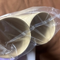 紙コップ100個【決まりました‼️】の画像