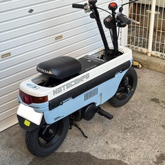 モトコンポ  レストア済み　値下げ交渉可の画像