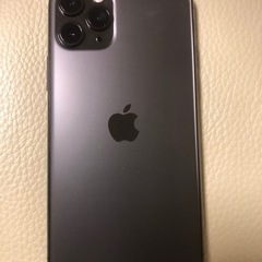 美品　ジャンク iPhone11pro   ロック　の画像