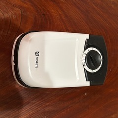 宇美町　無料　ダイヤル式餌やり器の画像