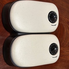 宇美町　無料　ダイヤル式餌やり器の画像