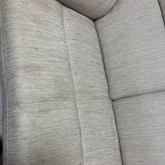 2人用ソファの画像