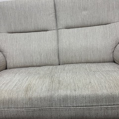 2人用ソファの画像