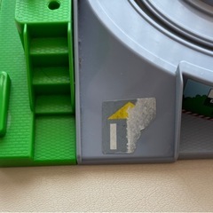 プラレール DX踏切ステーションの画像