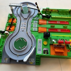 プラレール DX踏切ステーションの画像