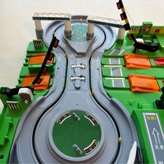 プラレール DX踏切ステーションの画像