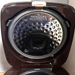 象印　IH炊飯ジャー　NP-GH05E5 3合炊きの画像