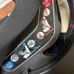 チャイルドシートの画像