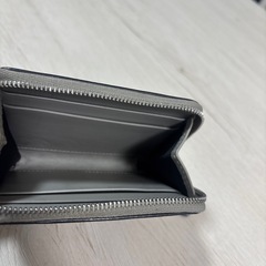 スマイソン　コインケース　グレーの画像