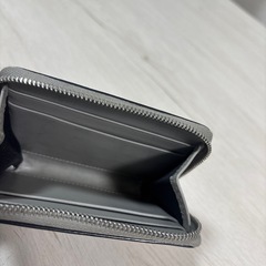 スマイソン　コインケース　グレーの画像