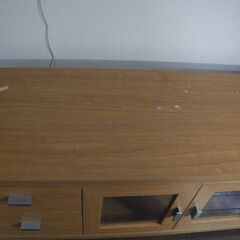 テレビ台の画像