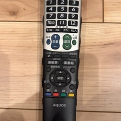 シャープ　テレビ　20インチの画像