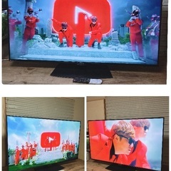 【お値下げOK】SHARP シャープ 60V型 8K対応  AQUOS Android TV 4Kの画像