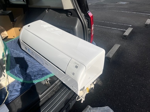 SHARP AY-S22DG 2024年製　エアコン