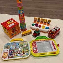 アンパンマン おもちゃ 知育玩具 玩具の画像