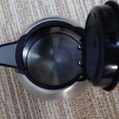 ティファール　電気ケトル　ユーズドの画像