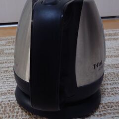 ティファール　電気ケトル　ユーズドの画像