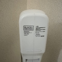 コードレスクリーナーの画像