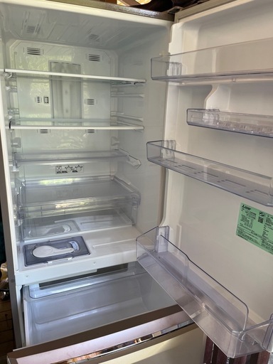 三菱ノンフロン冷凍冷蔵庫