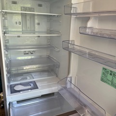 三菱ノンフロン冷凍冷蔵庫の画像