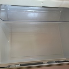 三菱ノンフロン冷凍冷蔵庫の画像