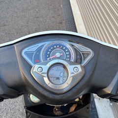 4403.KYMCO　レーシング125 FI 低走行で即戦力　千葉県柏市　即日配送、自走引き取りも可能の画像