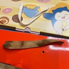 MOS BURGER キャラクターグッズセット　ミスドの画像