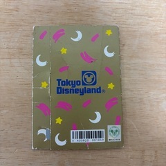 ディズニー10周年　記念グッズ　の画像