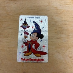 ディズニー10周年　記念グッズ　の画像