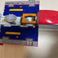 プラレール 新幹線変形! メガデカE6系ステーションの画像