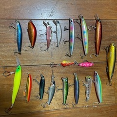 ウェーディングタックル引退セット‼️の画像