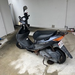 アドレス　　V50の画像