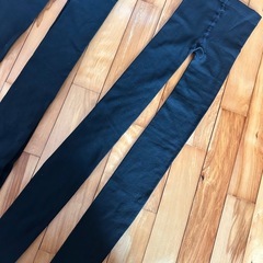 ブラックタイツ 3枚セット　裏起毛の画像