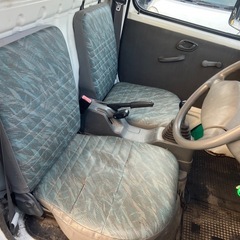 苫小牧発　業販可！ローン可　車検2年付き　コミコミ　切替4ＷＤ　5MT　7万キロ代の画像