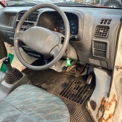 苫小牧発　業販可！ローン可　車検2年付き　コミコミ　切替4ＷＤ　5MT　7万キロ代の画像