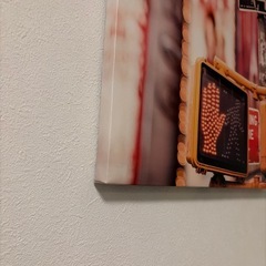 アメリカン ニューヨーク インテリア雑貨　ポスターの画像