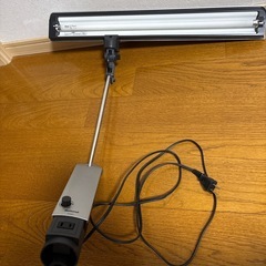 デスクスタンドライト の画像