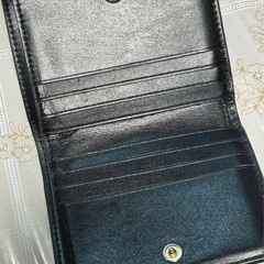 coach コーチ　二つ折り財布の画像