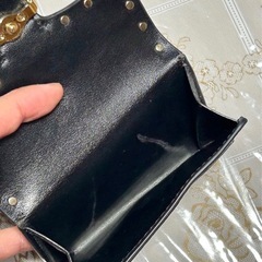 coach コーチ　二つ折り財布の画像