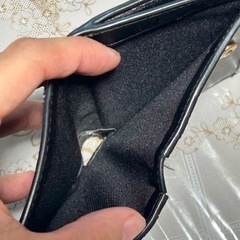 coach コーチ　二つ折り財布の画像