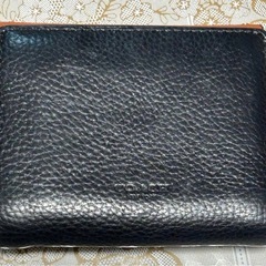 coach コーチ　二つ折り財布の画像