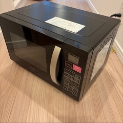 アイリスオーヤマ オーブンレンジの画像