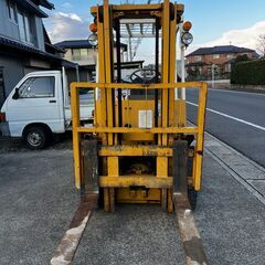 TCMフォークリフト（FVG20N1）の画像